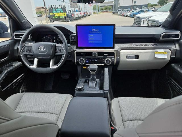 new 2025 Toyota Tacoma car, priced at $55,022