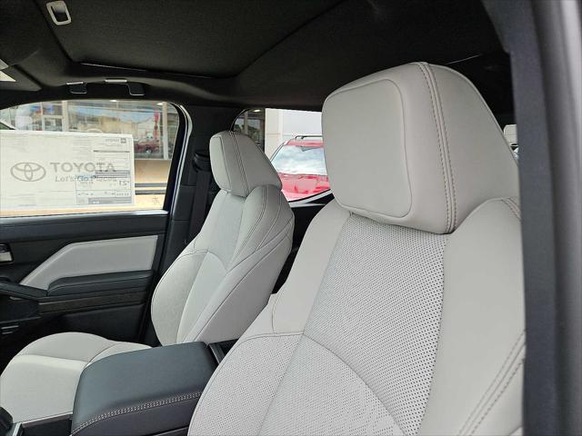 new 2025 Toyota Tacoma car, priced at $55,022