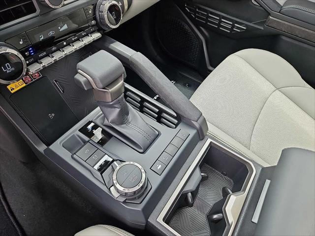 new 2025 Toyota Tacoma car, priced at $55,022