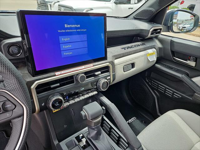 new 2025 Toyota Tacoma car, priced at $55,022