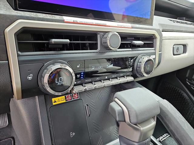 new 2025 Toyota Tacoma car, priced at $55,022