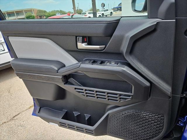 new 2025 Toyota Tacoma car, priced at $55,022