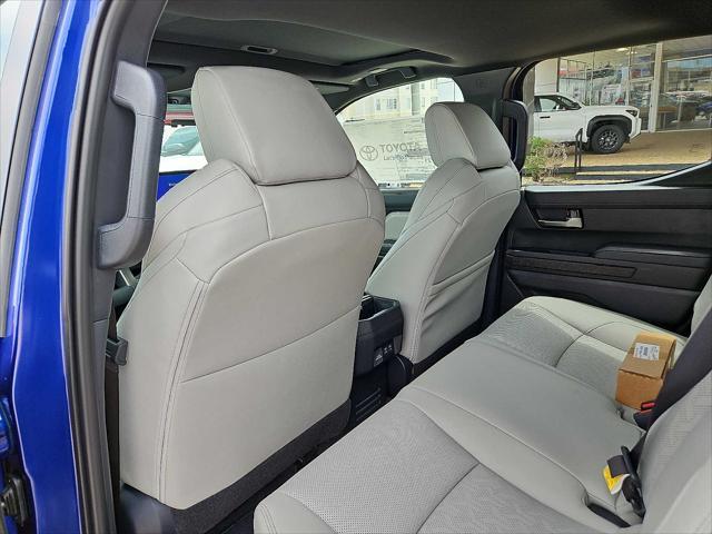 new 2025 Toyota Tacoma car, priced at $55,022