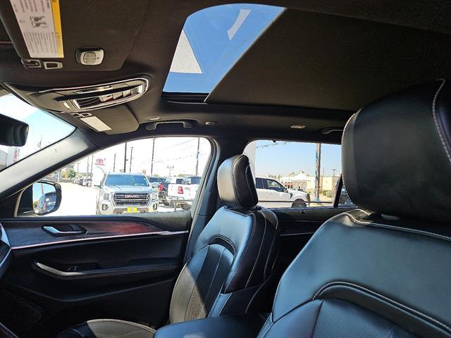 used 2024 Jeep Grand Cherokee L car, priced at $36,112