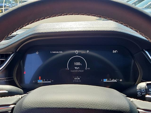 used 2024 Jeep Grand Cherokee L car, priced at $36,112