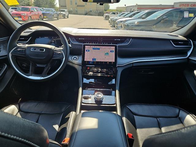 used 2024 Jeep Grand Cherokee L car, priced at $36,112