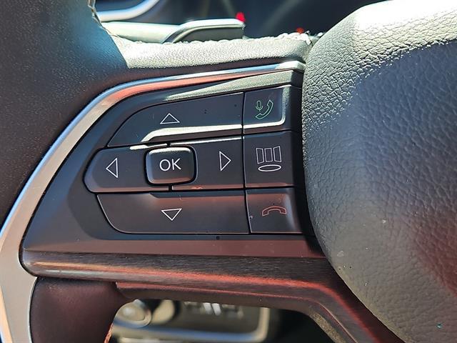 used 2024 Jeep Grand Cherokee L car, priced at $36,112