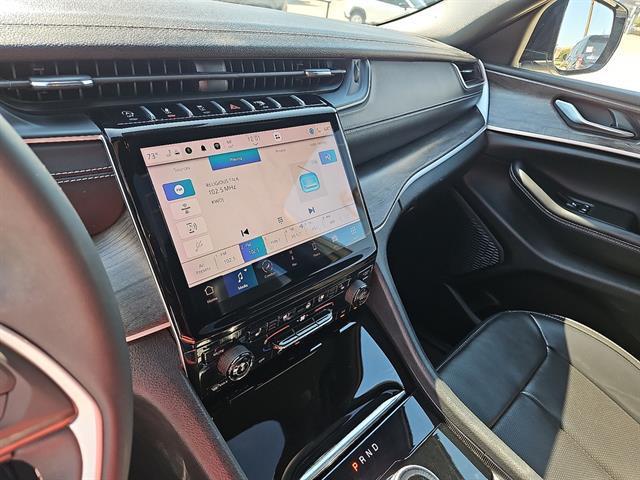 used 2024 Jeep Grand Cherokee L car, priced at $36,112