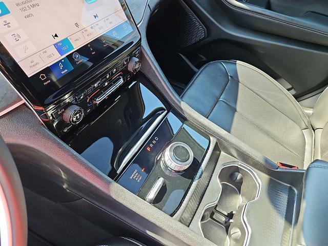 used 2024 Jeep Grand Cherokee L car, priced at $36,112