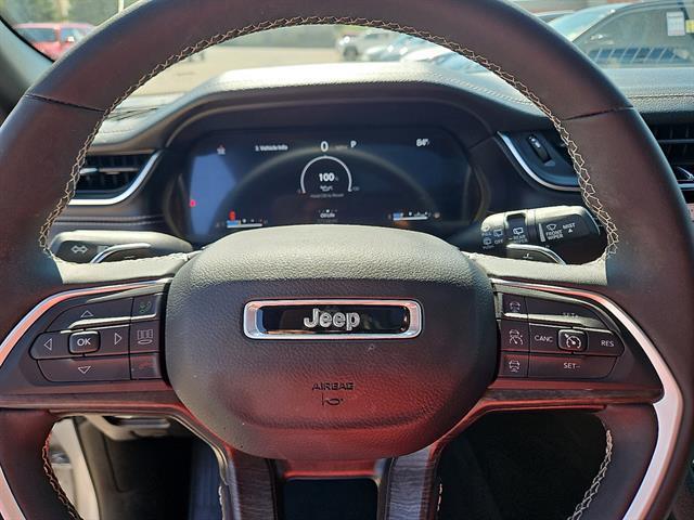 used 2024 Jeep Grand Cherokee L car, priced at $36,112