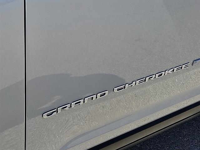 used 2024 Jeep Grand Cherokee L car, priced at $36,112