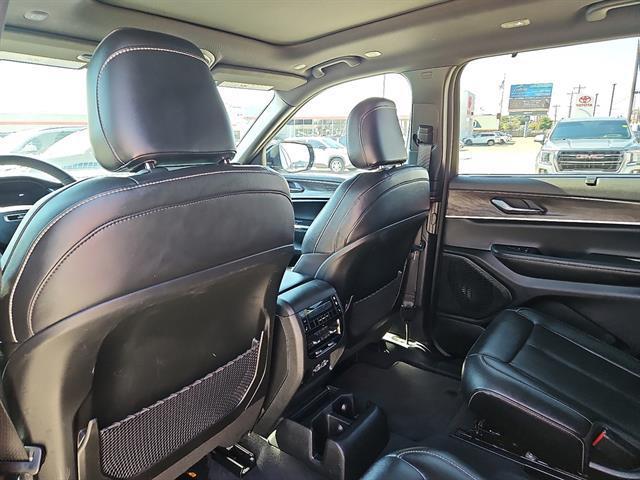 used 2024 Jeep Grand Cherokee L car, priced at $36,112