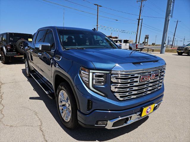 used 2024 GMC Sierra 1500 car, priced at $61,788