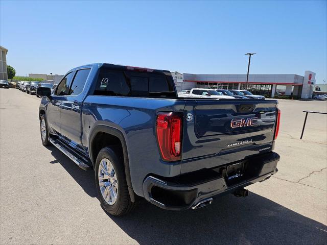 used 2024 GMC Sierra 1500 car, priced at $61,788