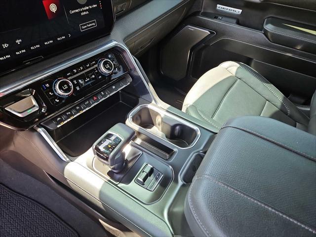 used 2024 GMC Sierra 1500 car, priced at $61,788