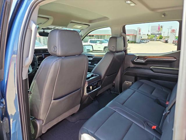 used 2024 GMC Sierra 1500 car, priced at $61,788