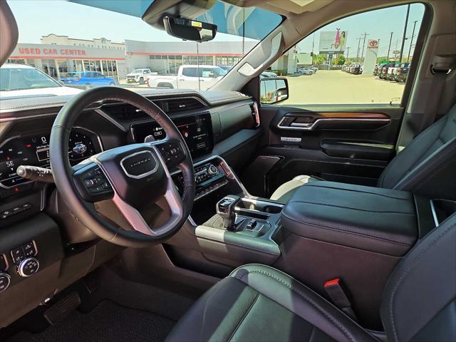 used 2024 GMC Sierra 1500 car, priced at $61,788