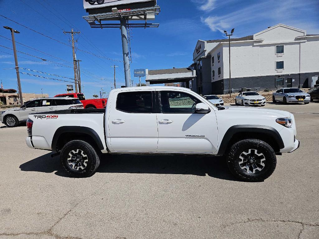 used 2023 Toyota Tacoma car, priced at $41,755