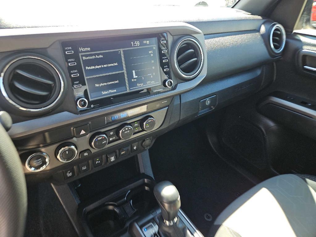 used 2023 Toyota Tacoma car, priced at $41,755