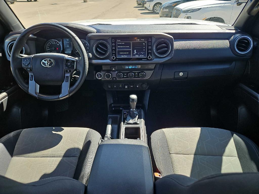 used 2023 Toyota Tacoma car, priced at $41,755