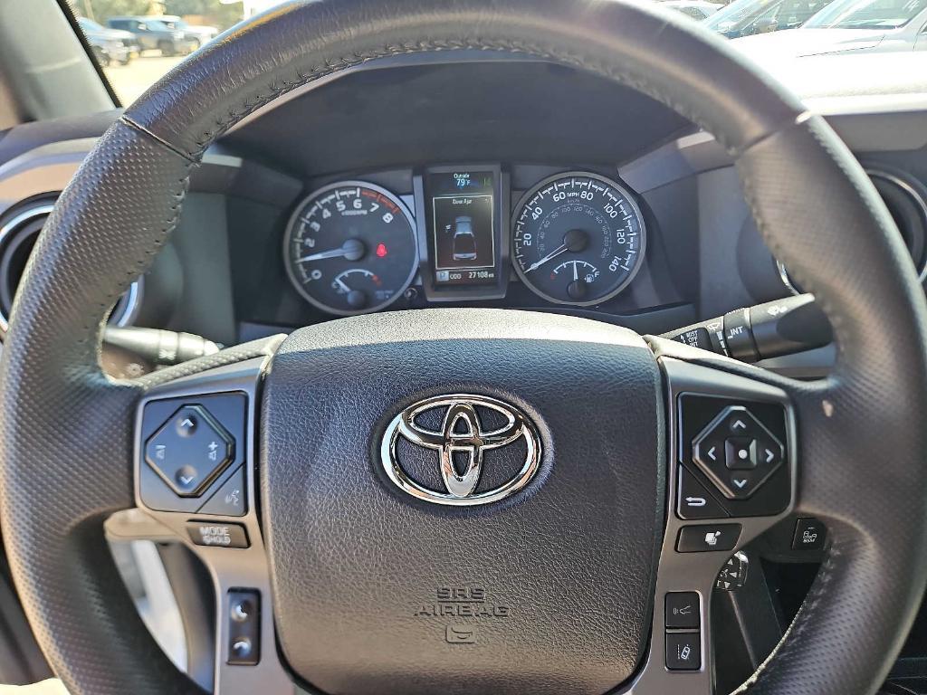 used 2023 Toyota Tacoma car, priced at $41,755