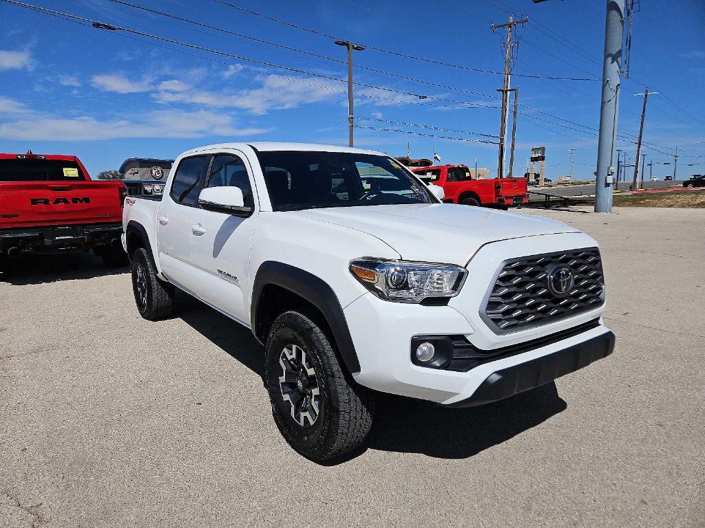 used 2023 Toyota Tacoma car, priced at $41,755