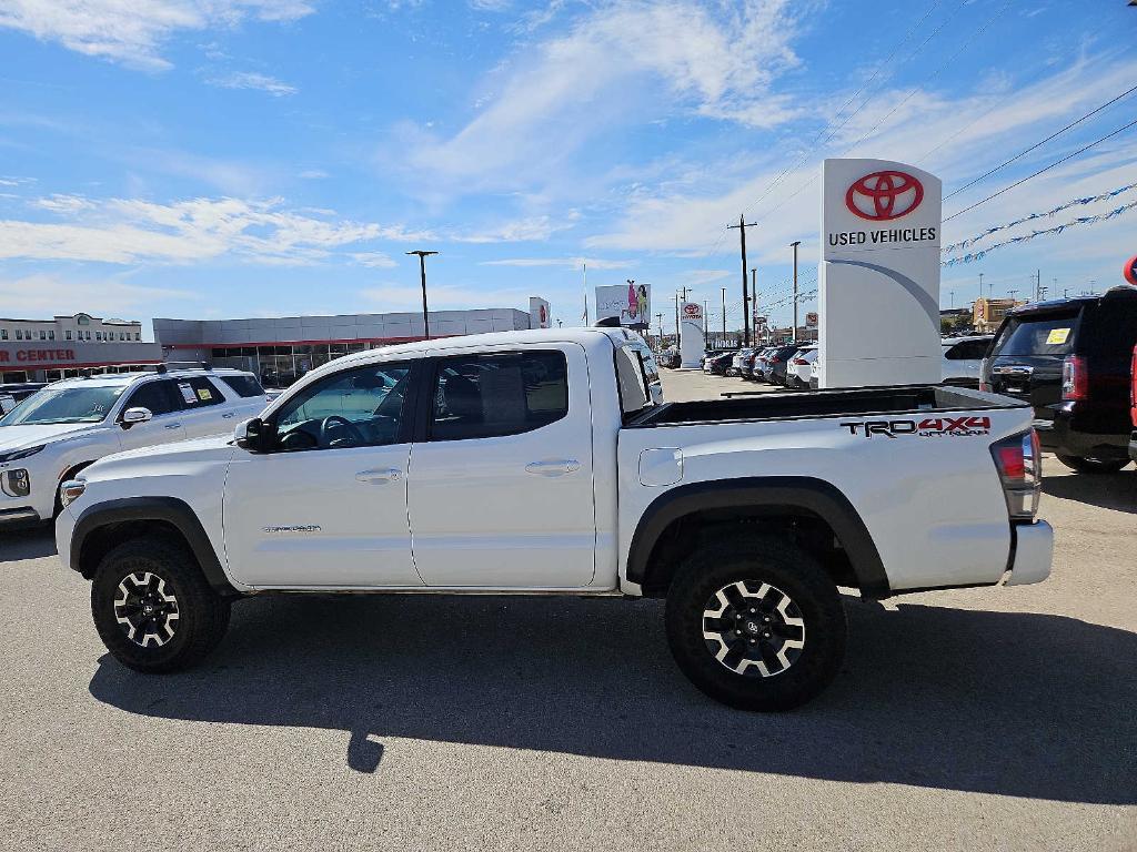 used 2023 Toyota Tacoma car, priced at $41,755