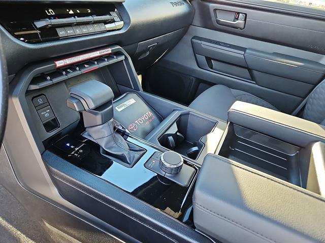 new 2026 Toyota Tundra car, priced at $56,760