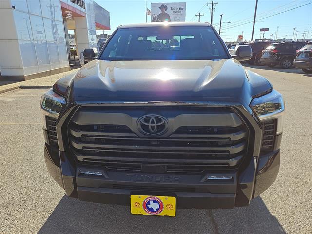 new 2026 Toyota Tundra car, priced at $56,760