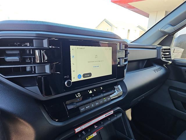 new 2026 Toyota Tundra car, priced at $56,760