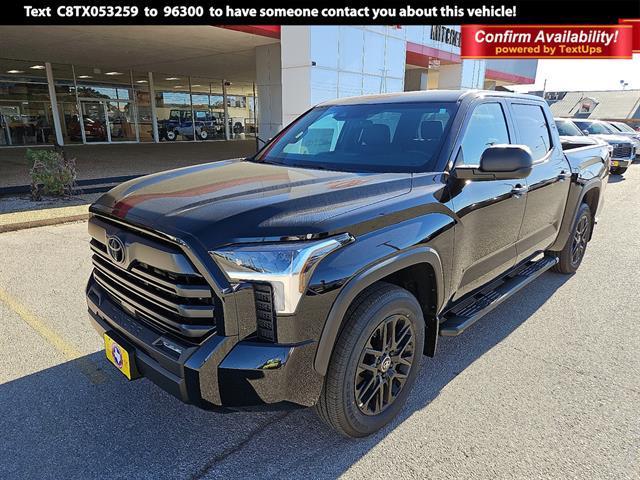 new 2026 Toyota Tundra car, priced at $56,760