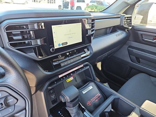 new 2026 Toyota Tundra car, priced at $56,760