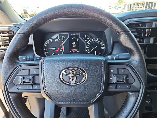 new 2026 Toyota Tundra car, priced at $56,760