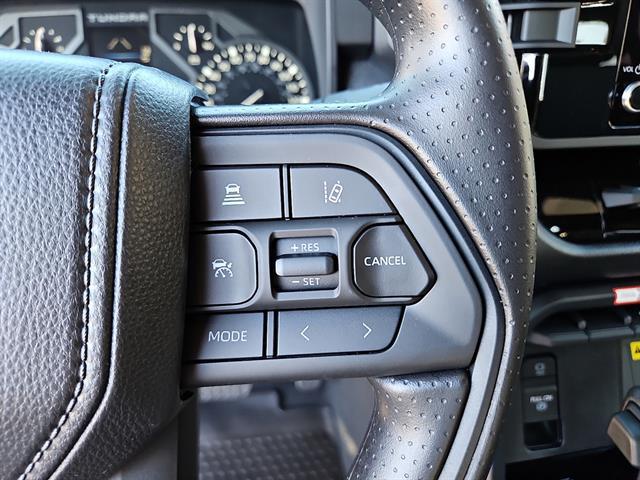 new 2026 Toyota Tundra car, priced at $56,760