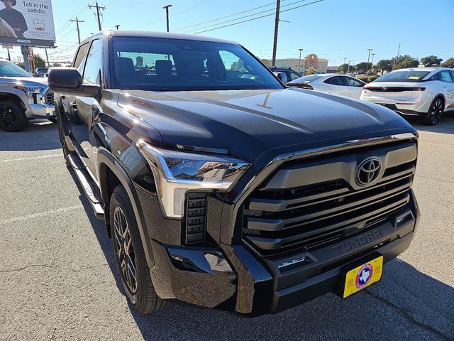 new 2026 Toyota Tundra car, priced at $56,760