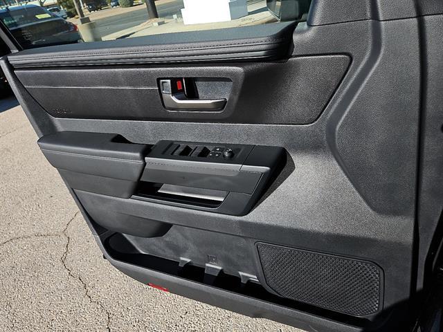 new 2026 Toyota Tundra car, priced at $56,760