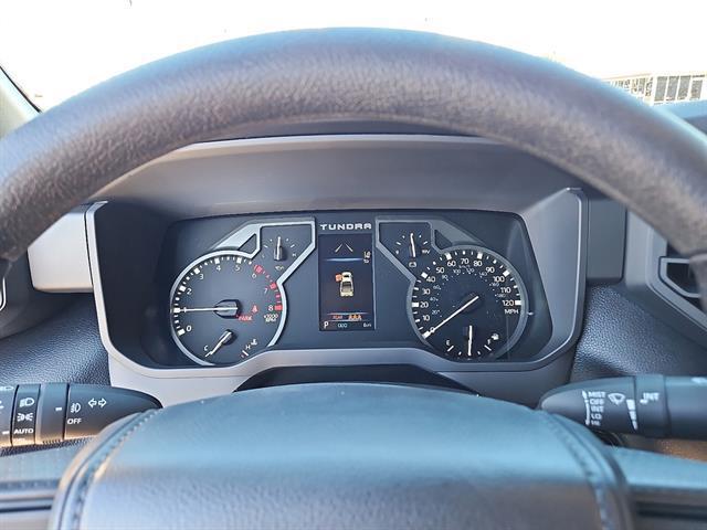 new 2026 Toyota Tundra car, priced at $56,760