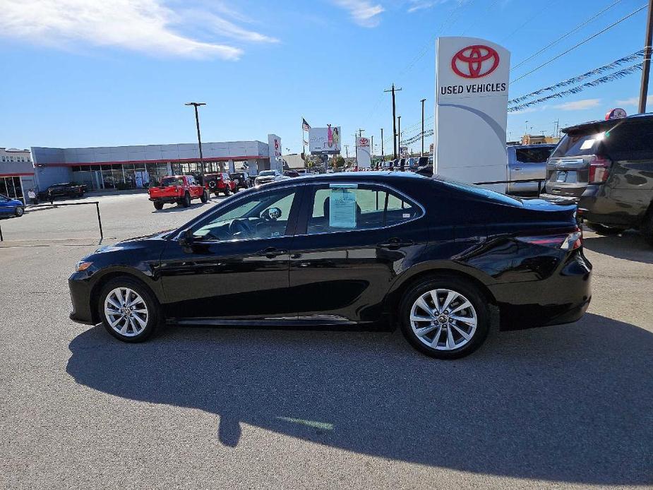 used 2024 Toyota Camry car, priced at $26,988