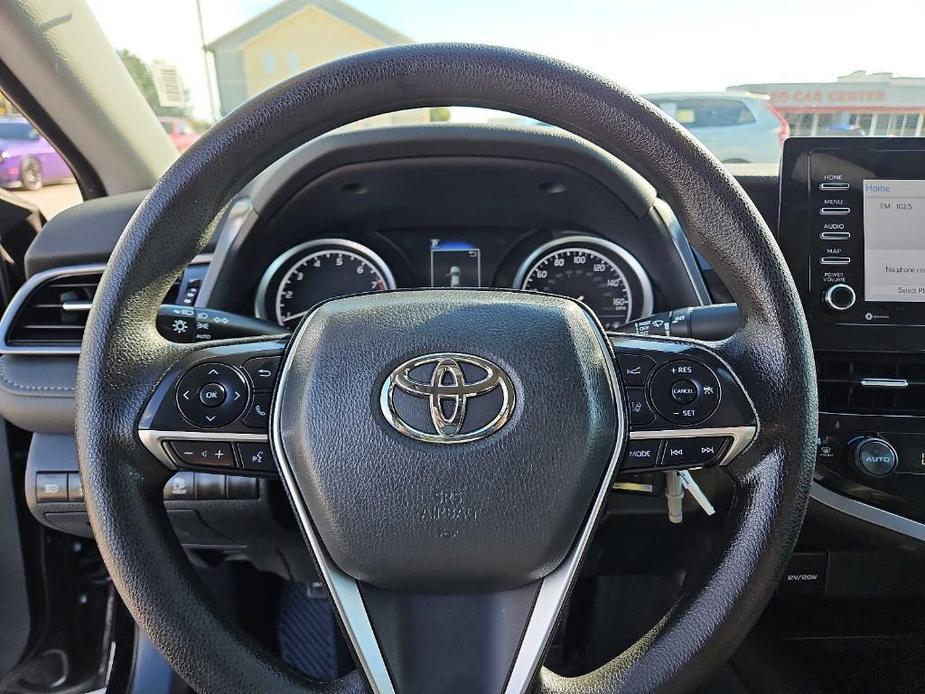 used 2024 Toyota Camry car, priced at $26,988