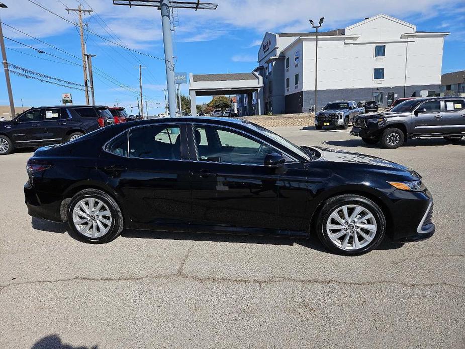 used 2024 Toyota Camry car, priced at $26,988