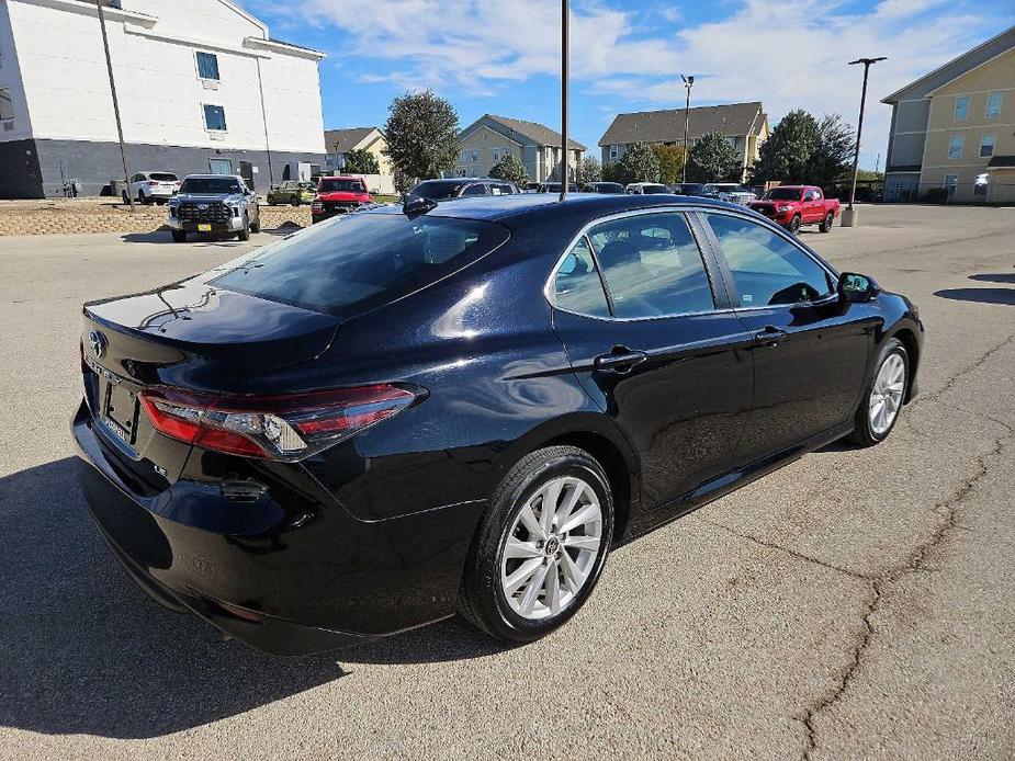 used 2024 Toyota Camry car, priced at $26,988