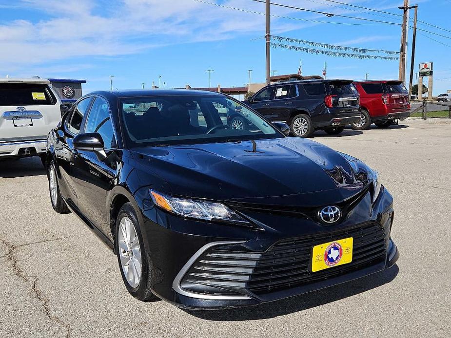 used 2024 Toyota Camry car, priced at $26,988