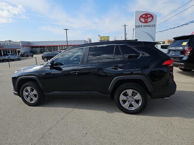 used 2024 Toyota RAV4 car, priced at $29,998