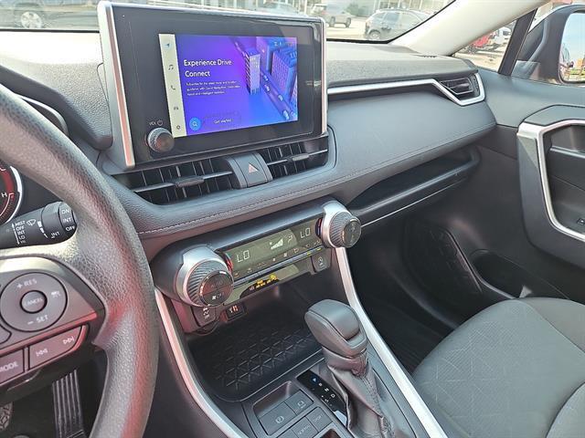 used 2024 Toyota RAV4 car, priced at $29,998