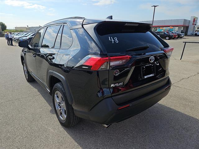 used 2024 Toyota RAV4 car, priced at $29,998