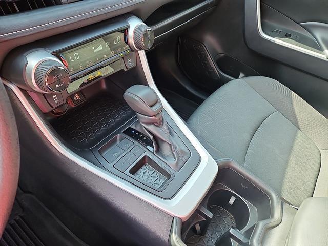 used 2024 Toyota RAV4 car, priced at $29,998