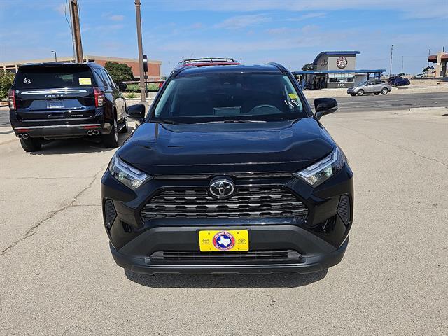 used 2024 Toyota RAV4 car, priced at $29,998