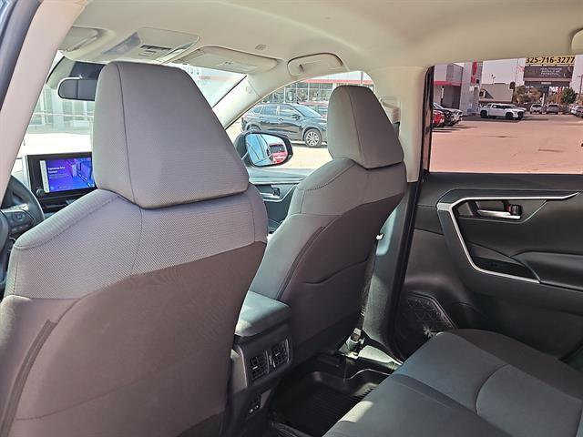 used 2024 Toyota RAV4 car, priced at $29,998
