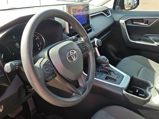 used 2024 Toyota RAV4 car, priced at $29,998