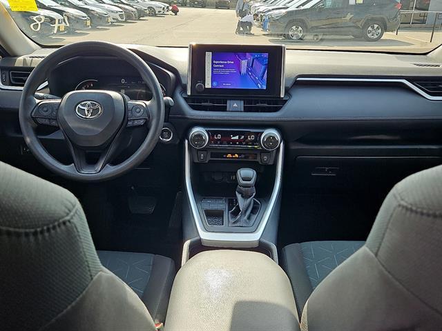 used 2024 Toyota RAV4 car, priced at $29,998